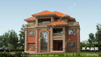 欧式风格实用别墅该怎么建？