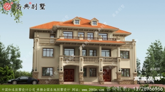 为何农村爱双拼别墅?因为使用一半的钱就能拥有体面