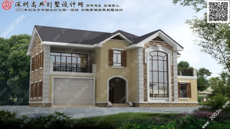 房屋建筑设计图纸