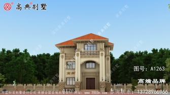 宅地小不是问题，专业图纸给你解决