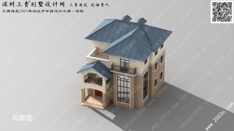 最新别墅设计图