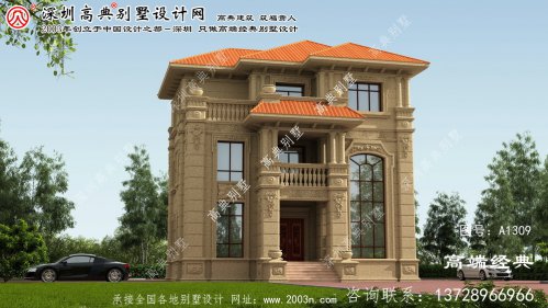 黄埔区别墅结构施工图	