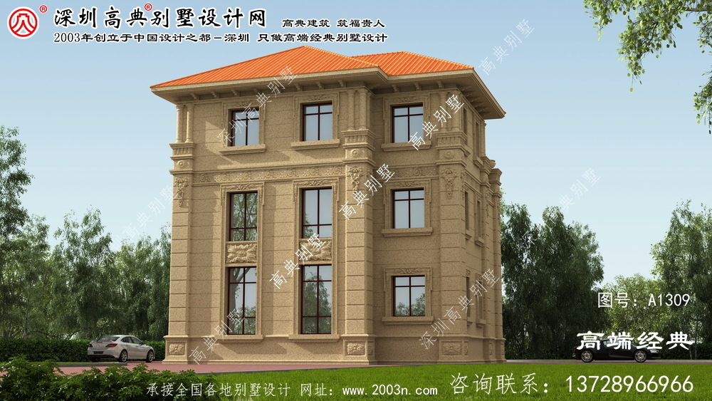 黄埔区别墅结构施工图	