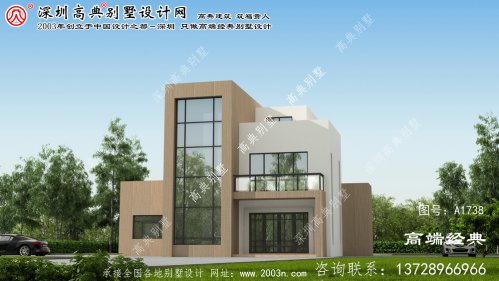 环江毛南族自治县别墅设计图纸平面图