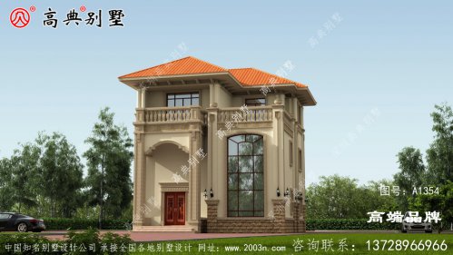 楼房设计图真正值得建的好房子