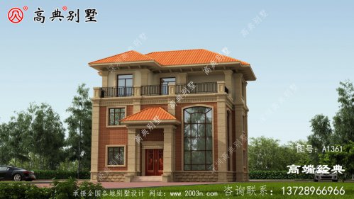 新疆维吾尔自治区农村新款别墅图都在这里啦，绝对珍藏版，快来收藏