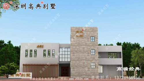 农村房子三层真实图片，看看哪套更符合你的审美