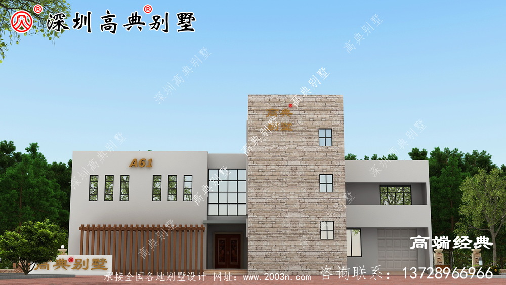 农村房子三层真实图片，看看哪套更符合你的审美