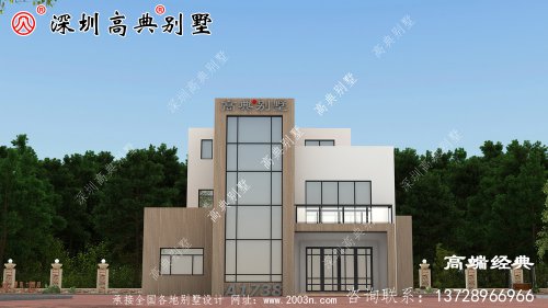 三层农村自建房，造价在35万以内