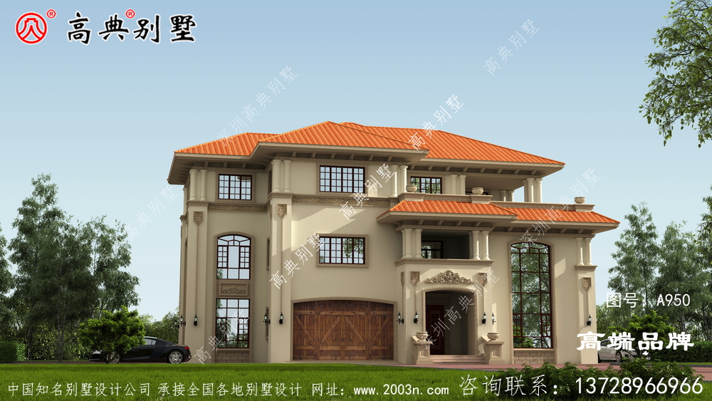 露台设计丰富室外空间可以享受更好的居住体验