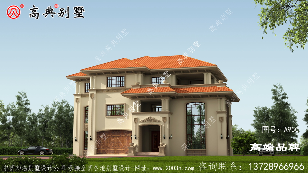 露台设计丰富室外空间可以享受更好的居住体验